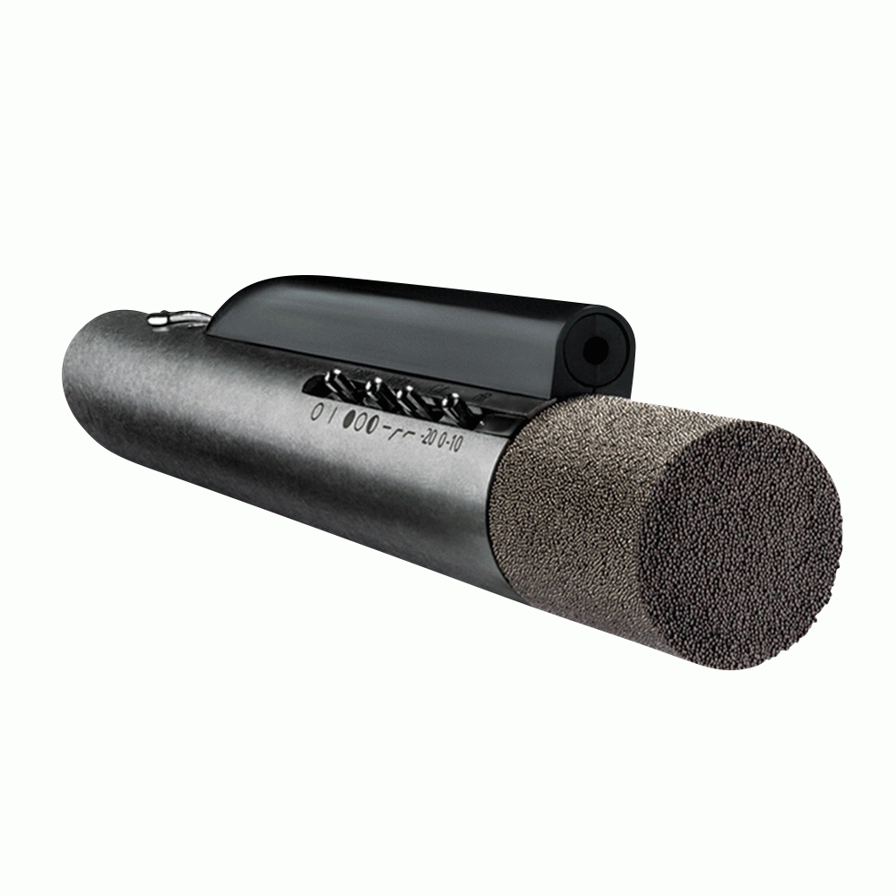 Aston Starlight Laser Targeting Pencil Microphone