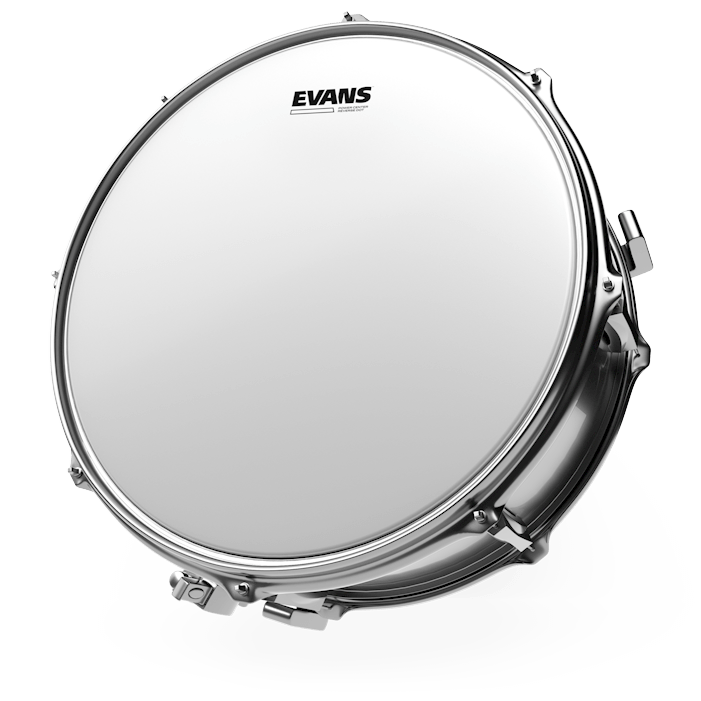 Evans Power Center Reverse Dot 13" Coated Snare Drum Head