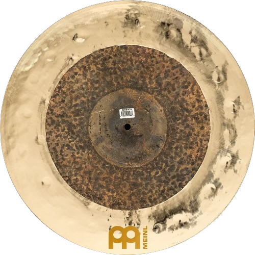 Meinl Cymbals Byzance Dual Crash Ride 20"