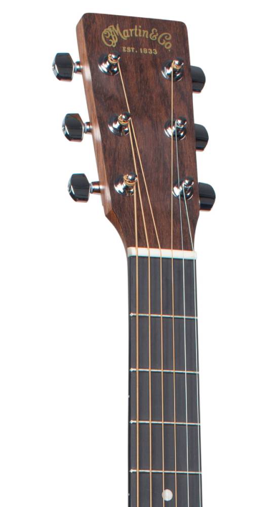 Martin GPC-13E Road Series, Grand Performance 14 Fret Cutaway, Acoustic Electric Guitar in Sunburst