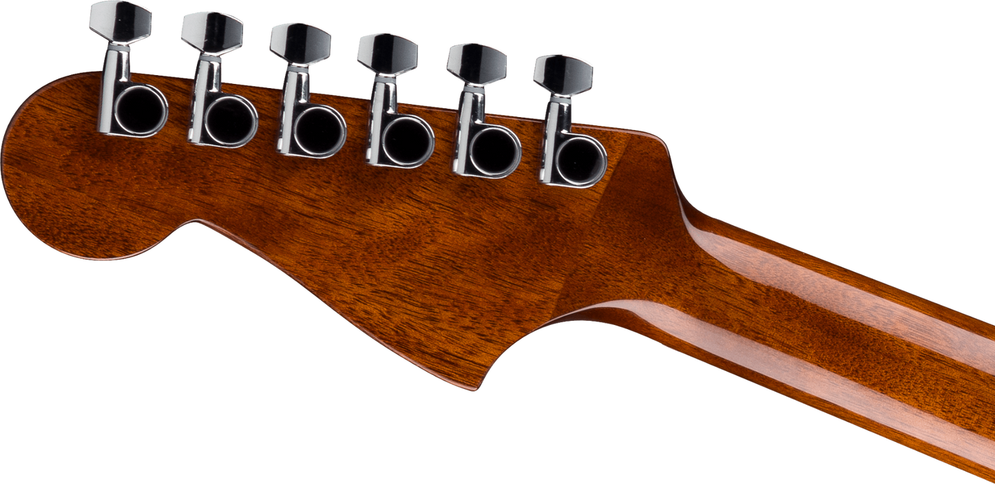 Fender California Standard Redondo Pack in Natural (Inc. Gig Bag, Strap, Picks, Extra strings)