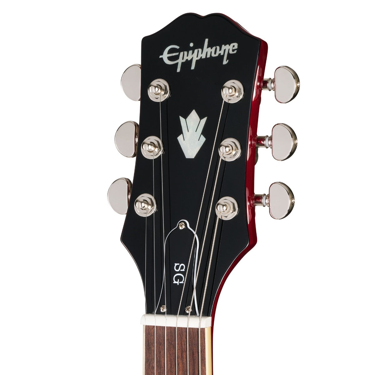 Epiphone SG Standard Left Handed Electric Guitar in Cherry