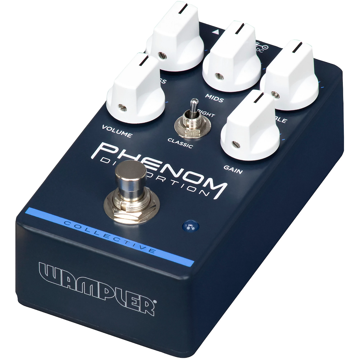 Wampler Phenom Distortion Pedal