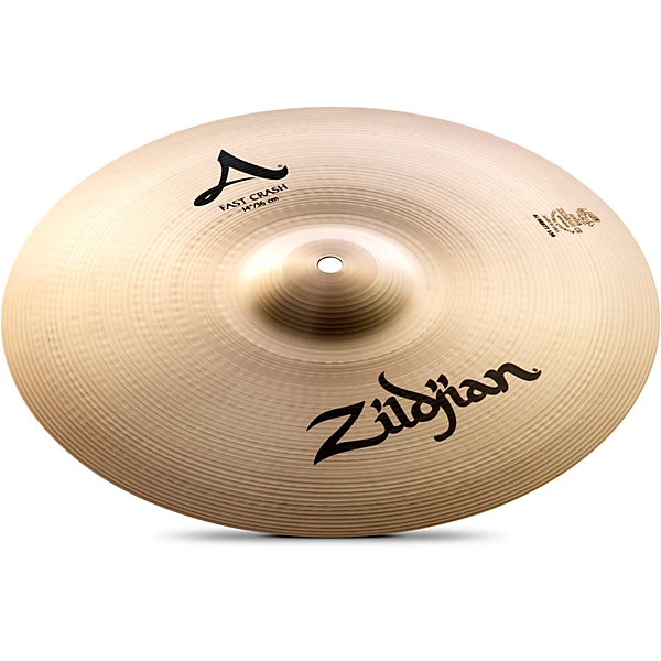 Zildjian Cymbals 14" A Zildjian Fast Crash