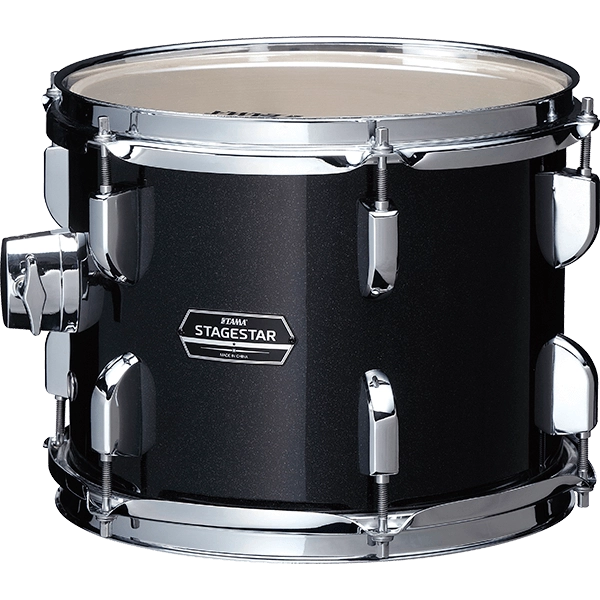Tama ST52H5 Stagestar 5 Piece Drum Kit in Black