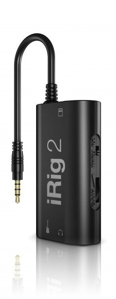 IK Multimedia iRig 2 Interface