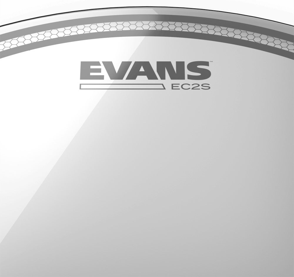 Evans Marching EC2S 10" Drum Head