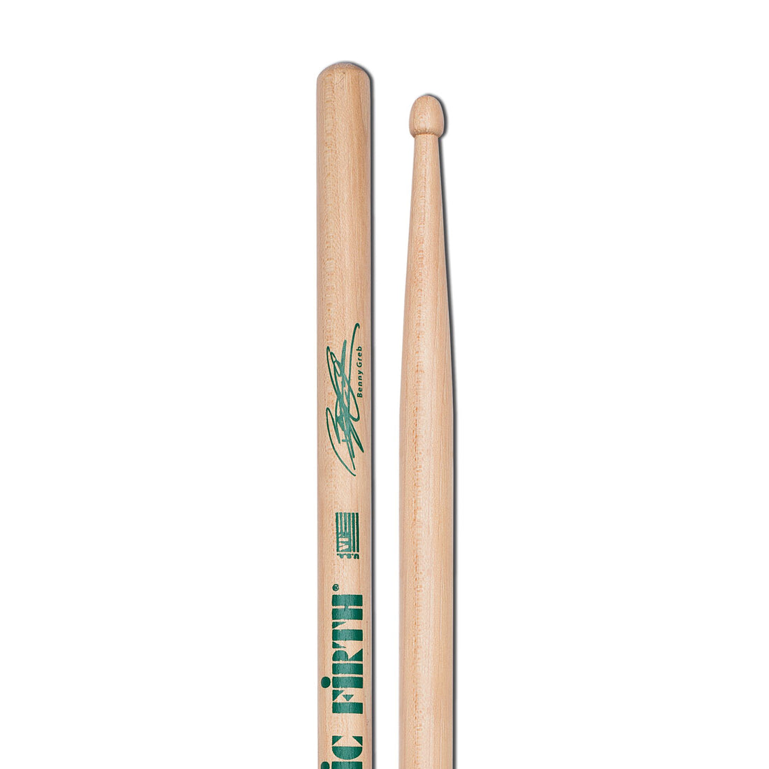 Vic Firth Signature Series Benny Greb Drumsticks