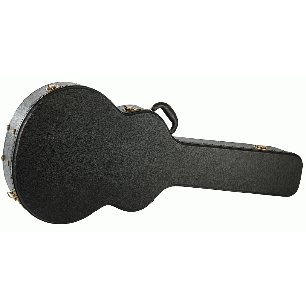 Armour APJC Jumbo Acoustic Premium Guitar Wood Case