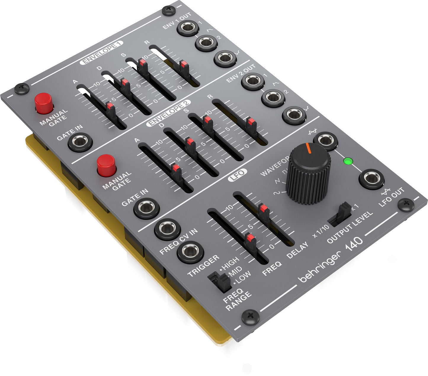 Behringer 140 Dual Envelope LFO Module
