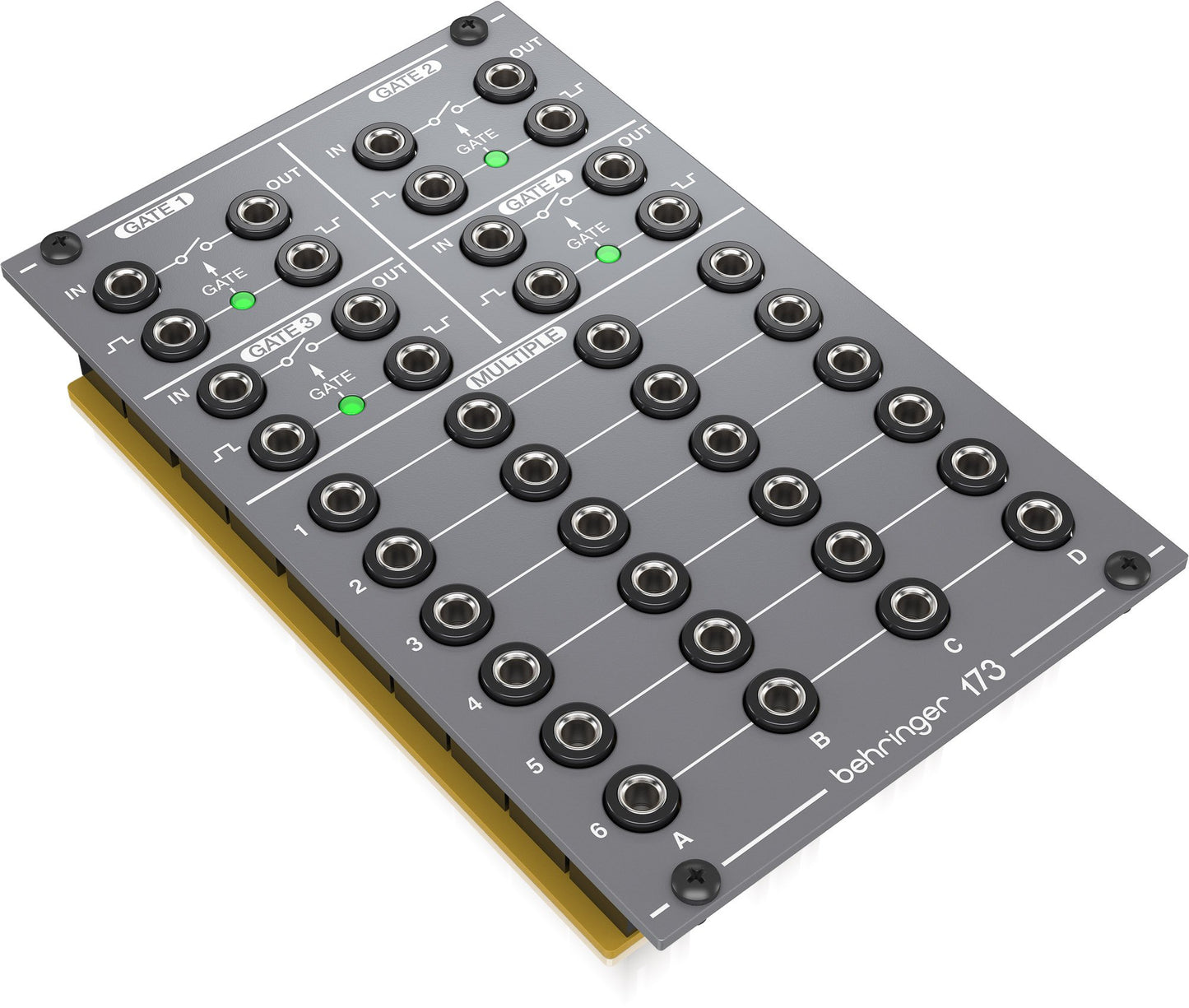 Behringer 173 Quad Gate Module