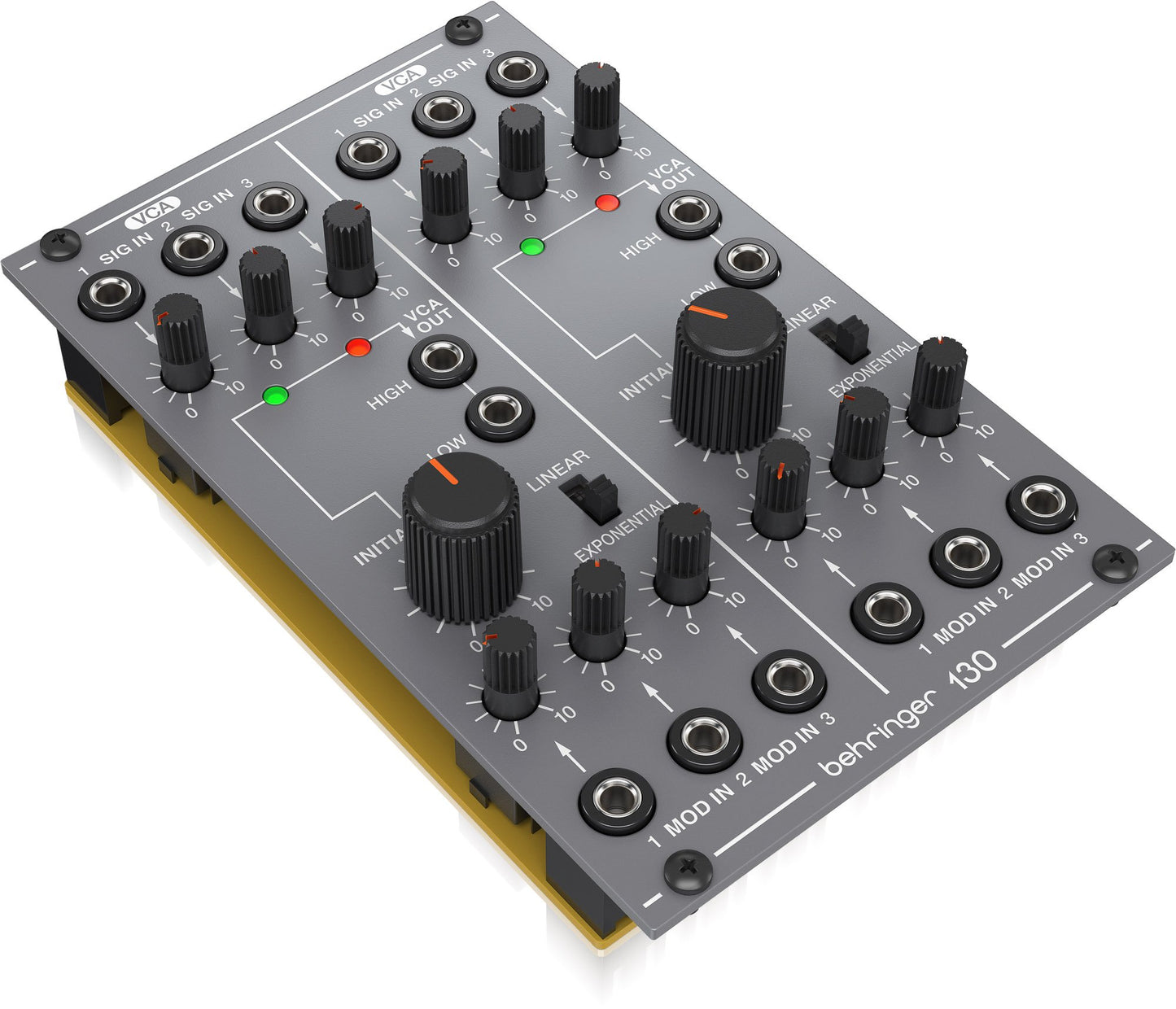 Behringer 130 Dual VCA Module