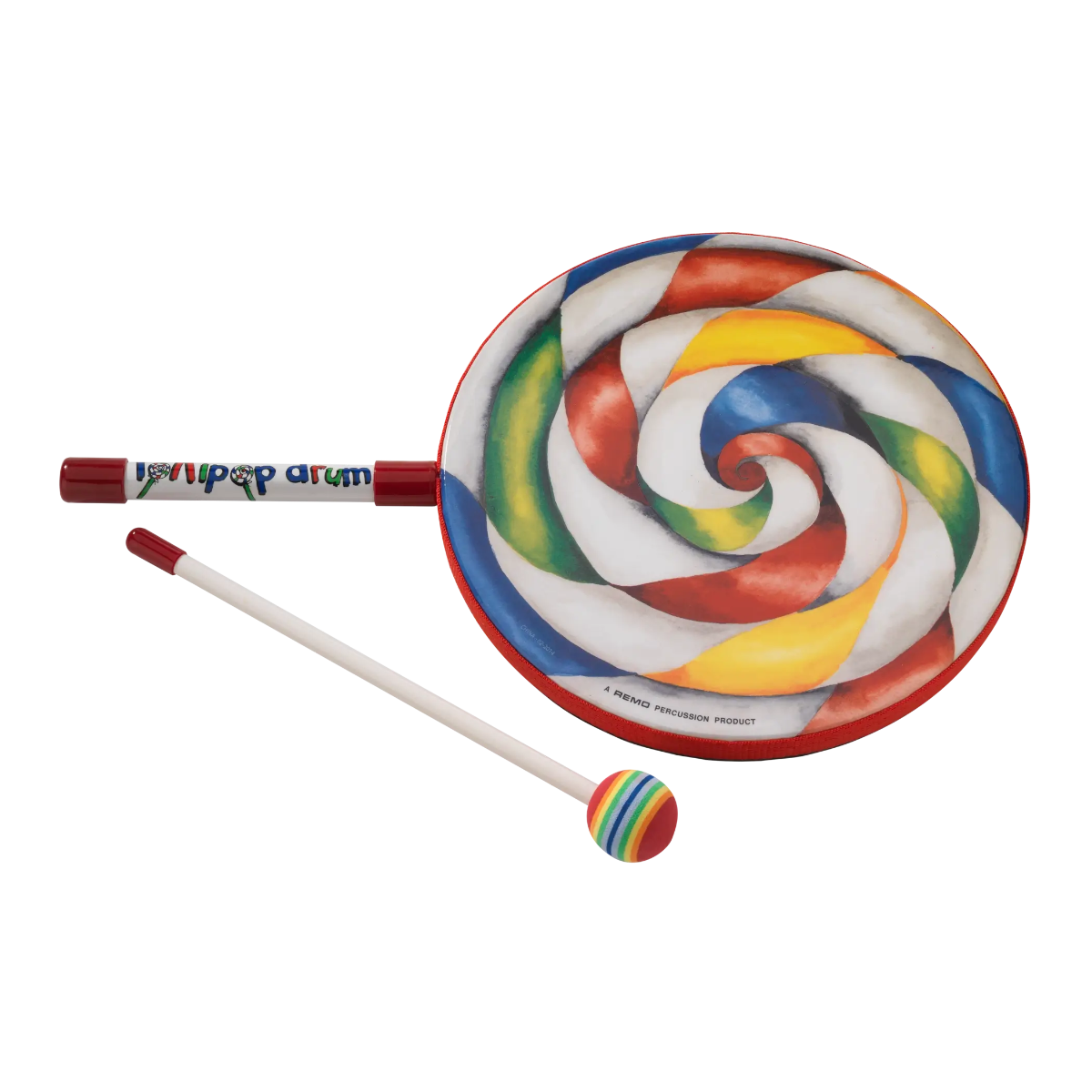 Remo 10" Lollipop Drum