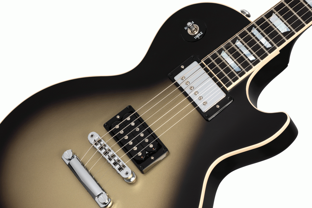 Gibson Adam Jones Les Paul Standard in Silverburst
