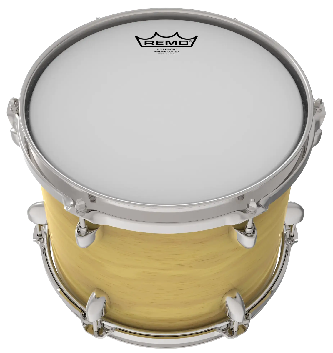 Remo Emperor Vintage Coated 12" Drum Head
