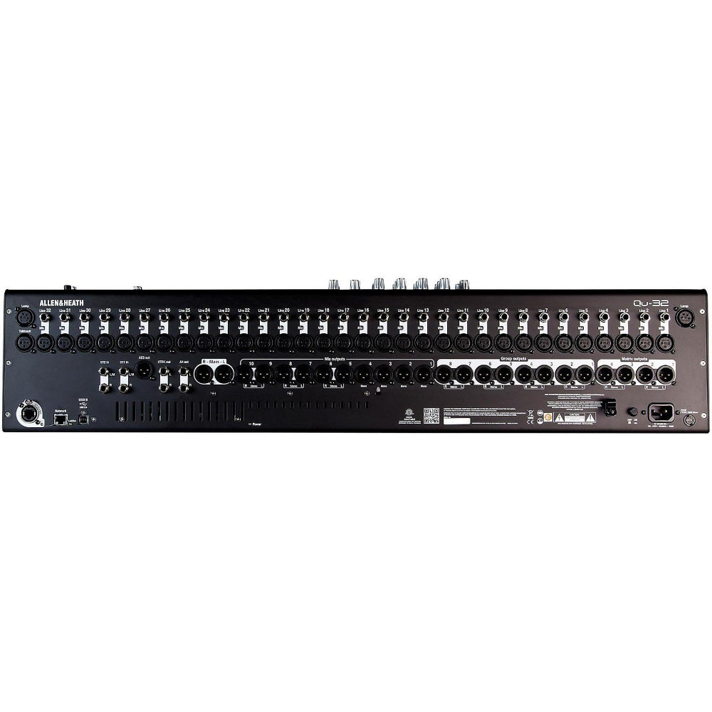 Allen & Heath Qu-32 Digital Mixer | EX-DEMO