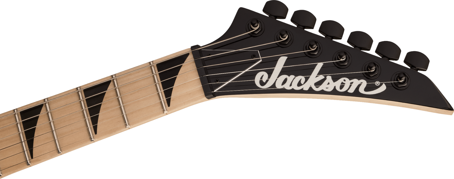 Jackson JS Series Dinky Minion JS1XM Electric Guitar in Bubble Gum Pink