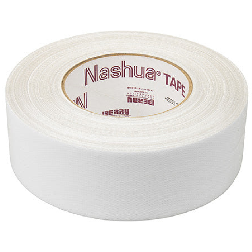 Nashua 357 Gaffer Tape 48mm x 40m in White