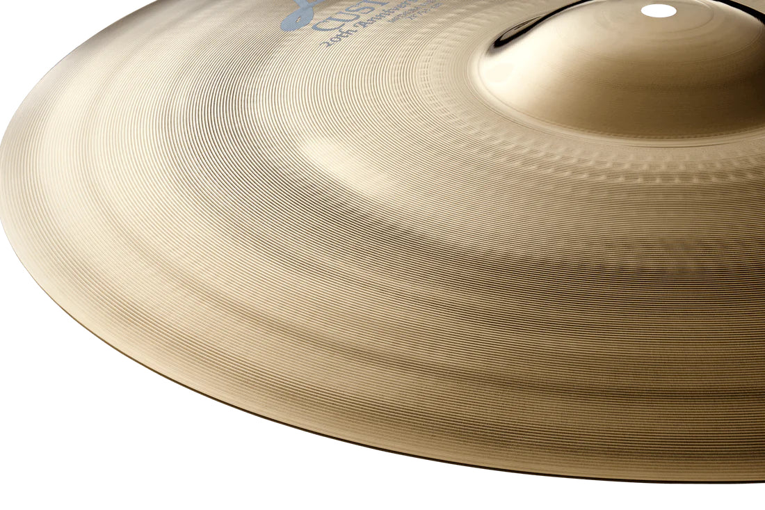 Zildjian 21" A Series Custom 20th Anniversary Ride