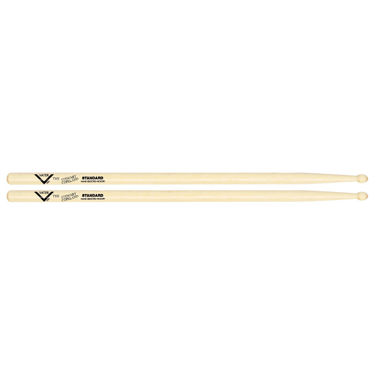 Vater VHSCSTD Stewart Copeland Standard Drum Sticks (Pair)