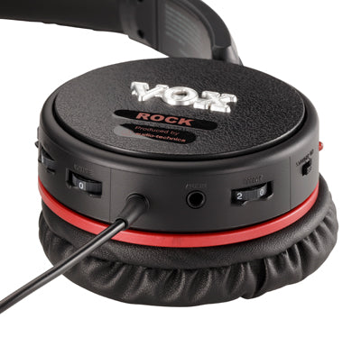 VOX VGH ROCK Guitar Amplifier Headphones