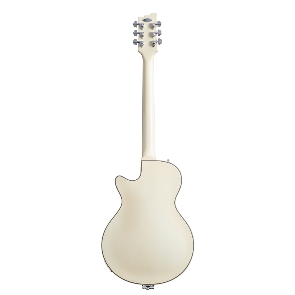 Duesenberg Starplayer TV Duo Tone Electric Guitar in Catalina Red