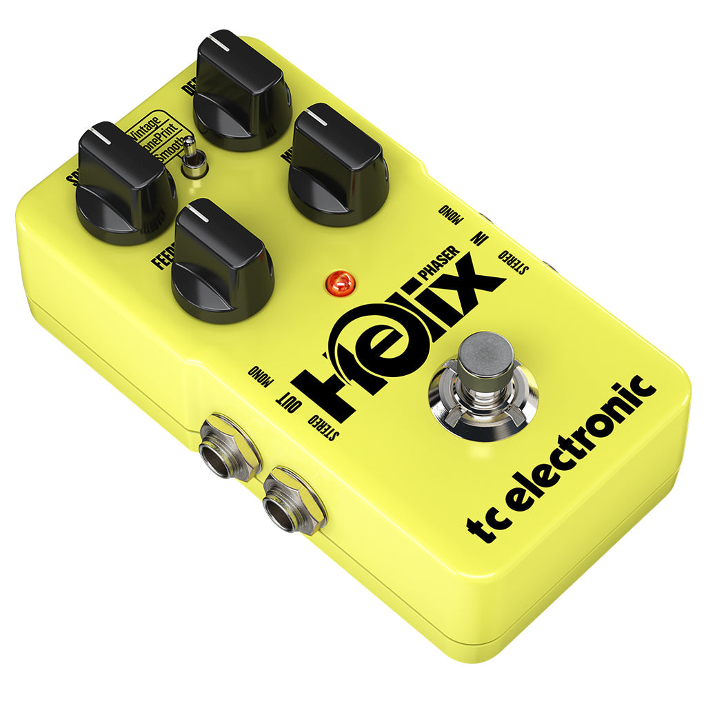 TC Electronic Helix Phaser Pedal
