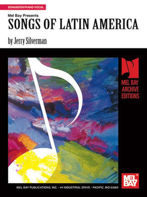 SONGS OF LATIN AMERICA