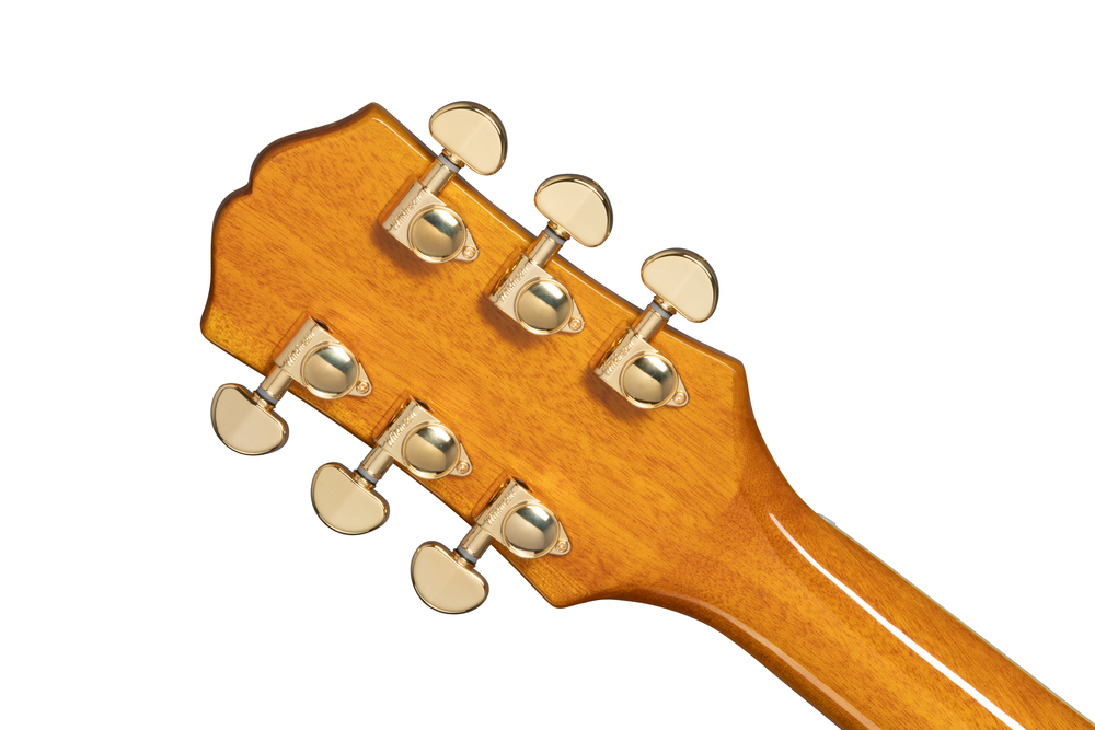 Epiphone Sheraton Left Handed in Natural