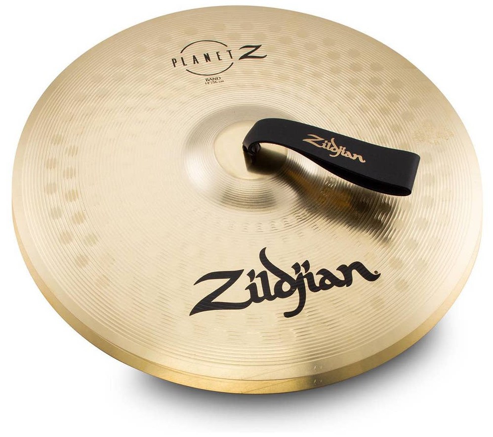 Zildjian 14" Planet Z Band Single