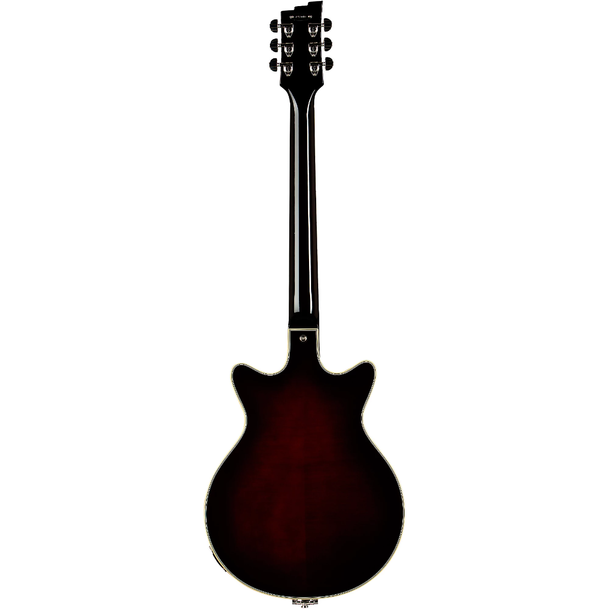 Duesenberg Alliance Series Joe Walsh Electric Guitar in Gold Burst