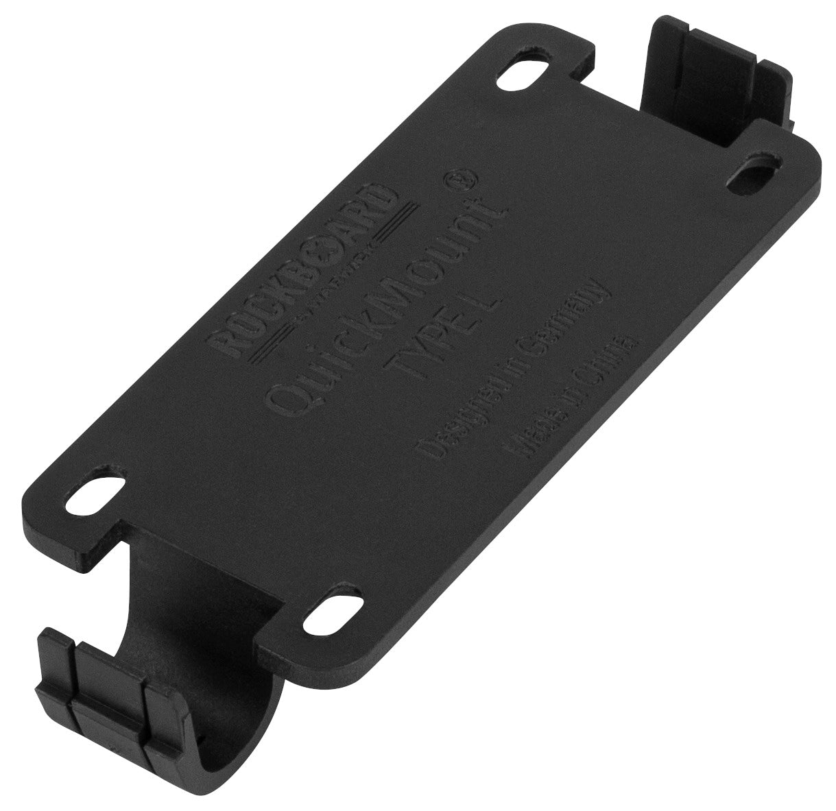 Warwick RockBoard PedalSafe Type L Protective Cover And RockBoard Mounting Plate