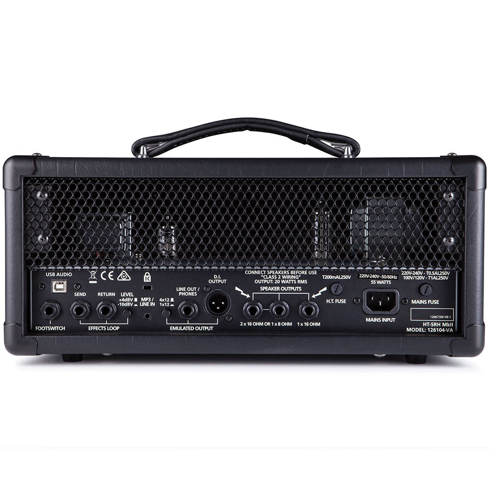 Blackstar HT5RH MKII 5W Amp Head