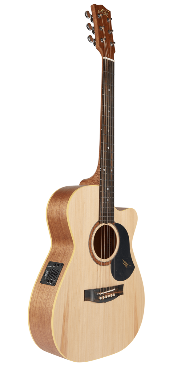 Maton Performer Slimline Electric-Acoustic Guitar Left Handed