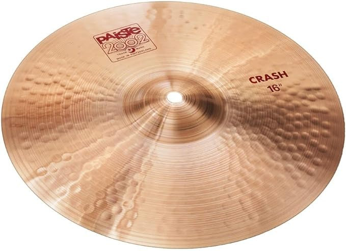 Paiste 2002 Crash 16"