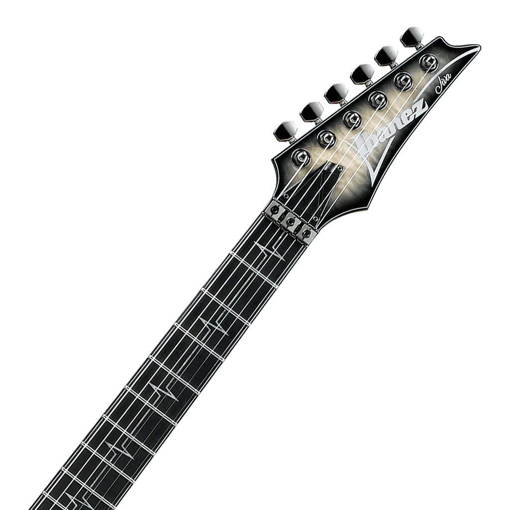 Ibanez JIVA10 Nita Strauss Signature Electric Guitar in Deep Space Blonde