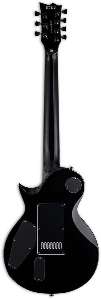 ESP LTD EC 1007 EVERTUNE in BLACK