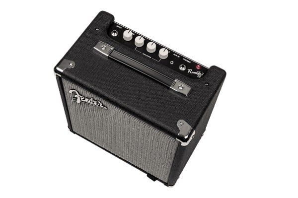 Fender Rumble 15 V3 1x8" 15W Combo Amp