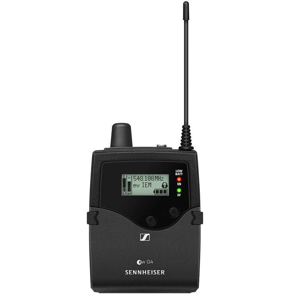 Sennheiser EW IEMG4 Wireless In Ear Monitor System