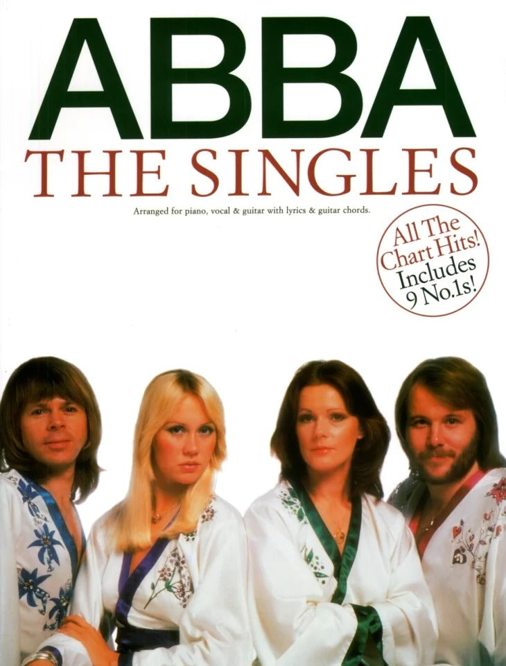 ABBA The Singles PVG