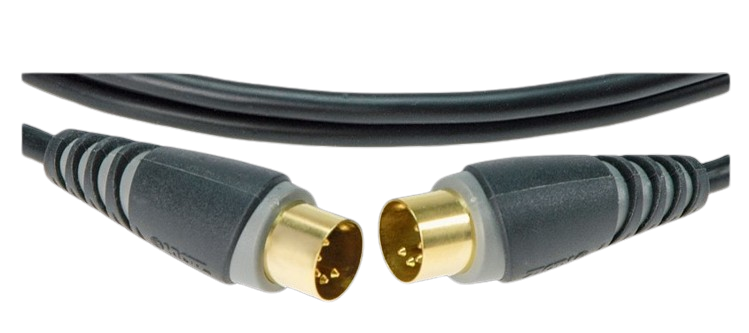 Klotz MID 030 3m MIDI Cable