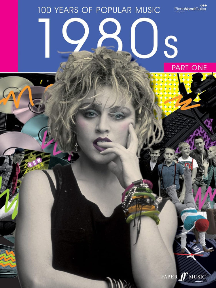 100 Years Of Popular Music 80s Vol 1 PVG