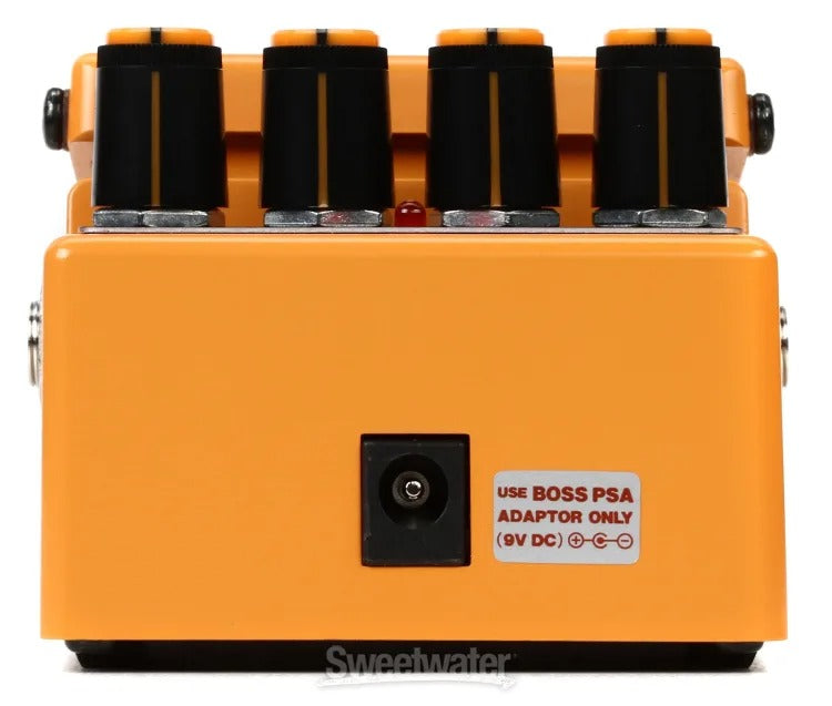 Boss DS2 Turbo Distortion Pedal