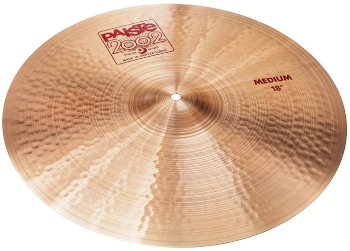 Paiste 2002 Medium 18"