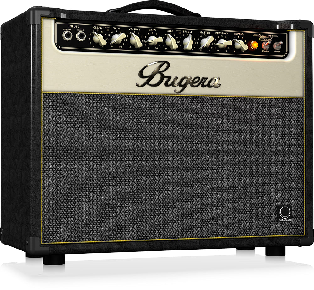 Bugera V22 Infinium 1x12" 22W Combo Amp