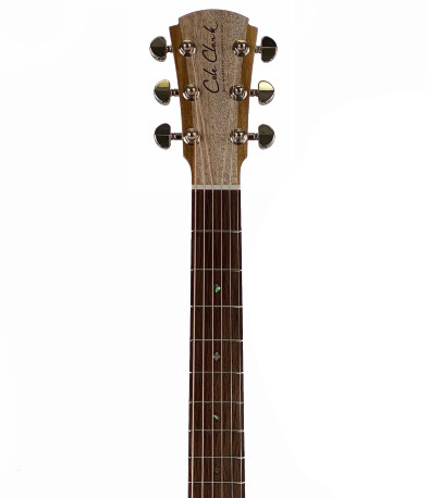 Cole Clark TL2EC-BLBL-HUM Acoustic Electric Guitar