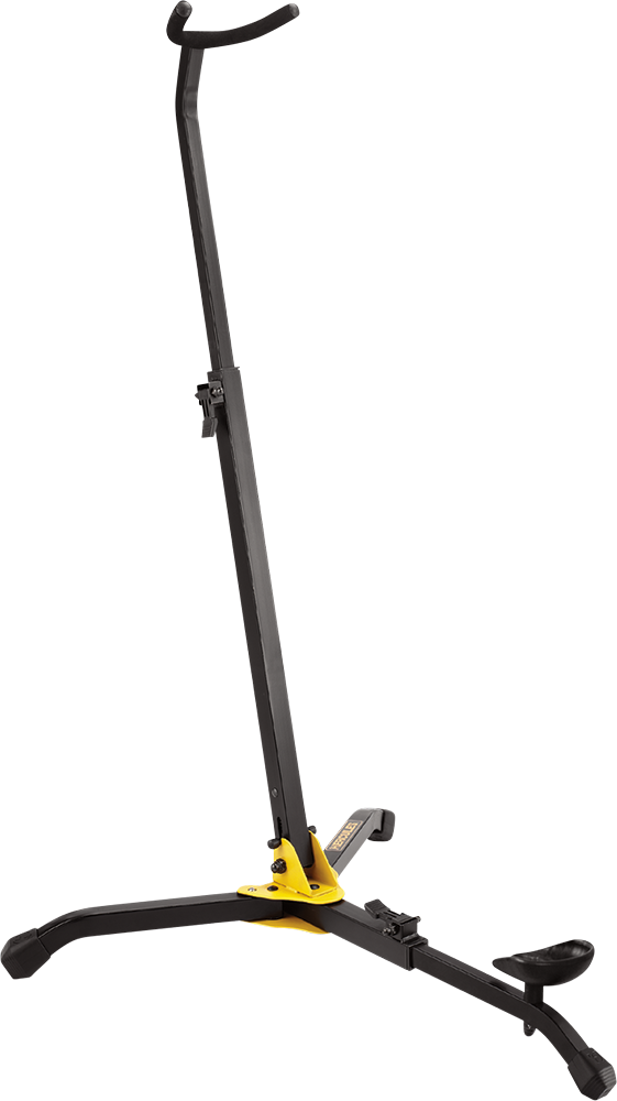 Hercules DS561B Bass Clarinet Bassoon Stand