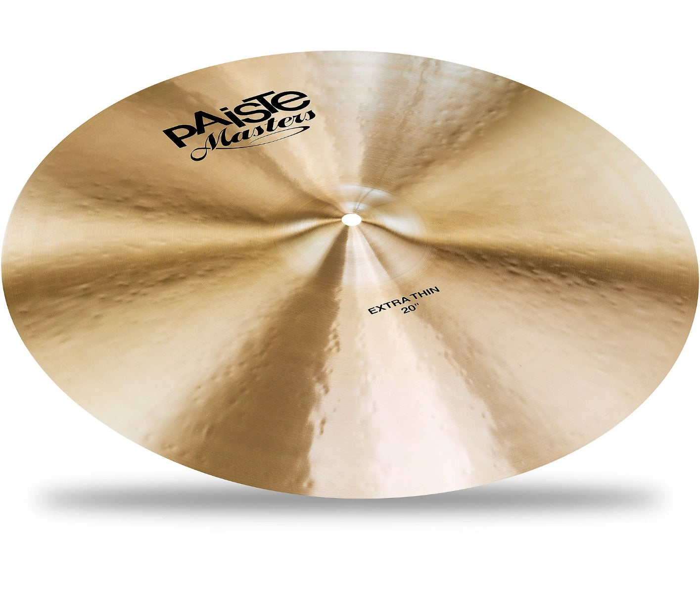 Paiste 20" Masters Extra Thin Crash
