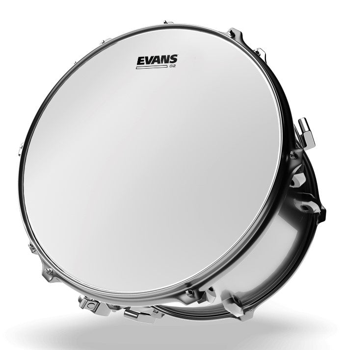 Evans G2 6" Coated Tom Drum Head