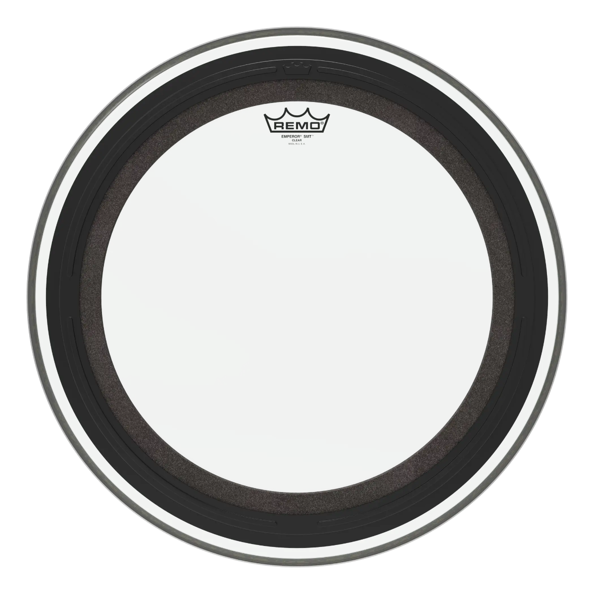 Remo Emperor SMT Clear 20" Bass Drum Head